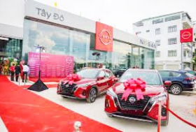 Nissan Tây Đô Cần Thơ