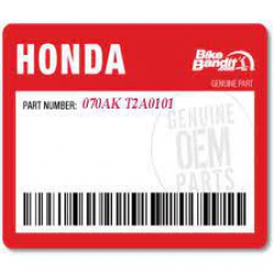 Danh mục SST áp dụng cho 3S, 5S Honda