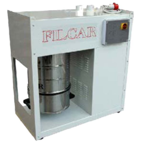 Quạt hút trung tâm cho 6 khoang hoạt động đồng thời Filcar ASPIRCAR-1000