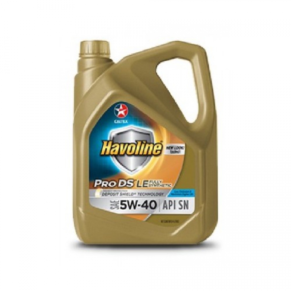Havoline® ProDS Fully Synthetic LE SAE 5W-40